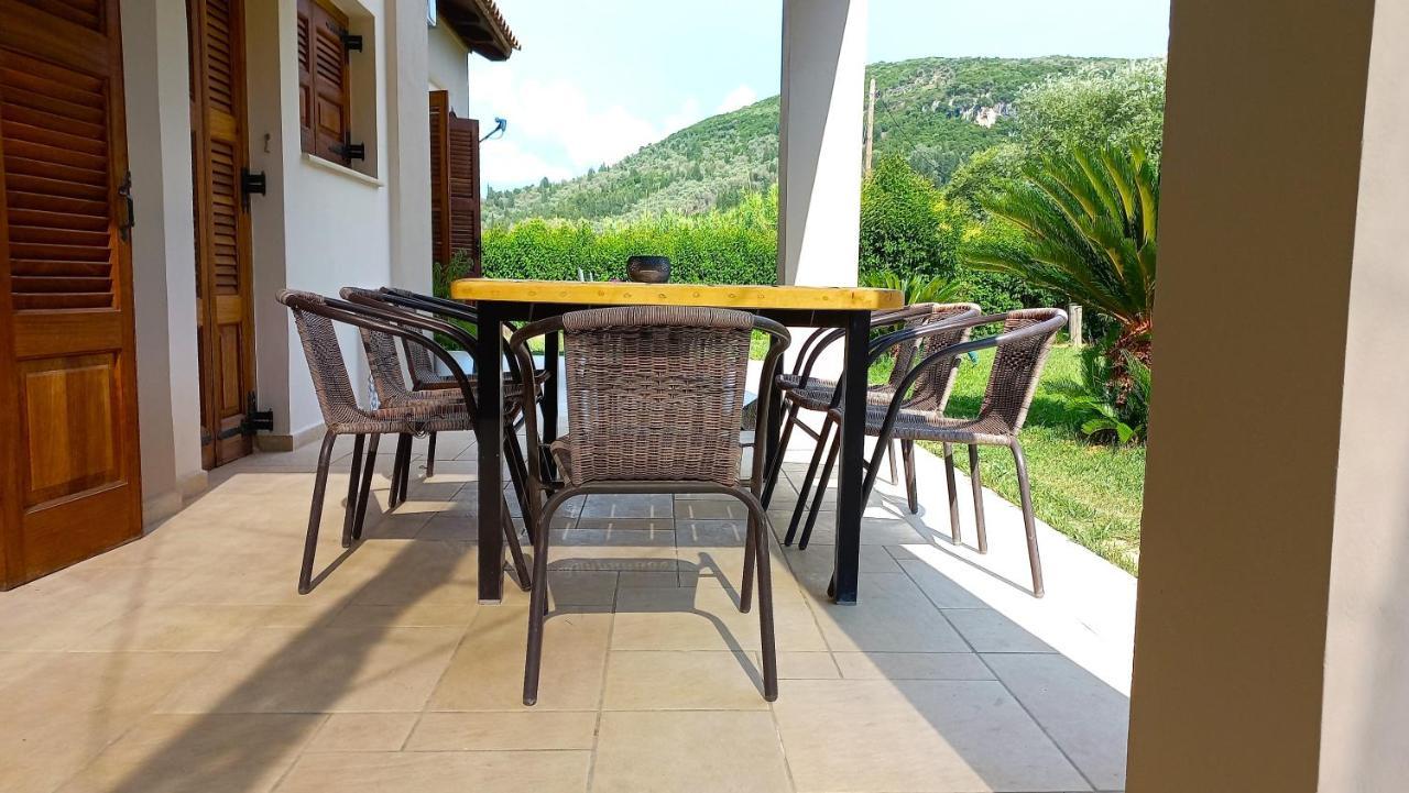 Platanos Villa Vasilikí Exterior photo