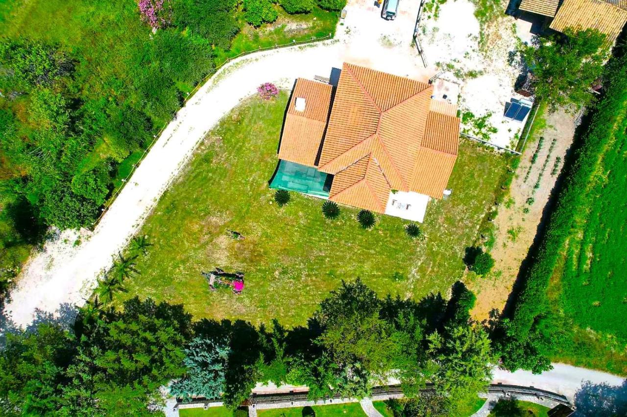 Platanos Villa Vasilikí Exterior photo