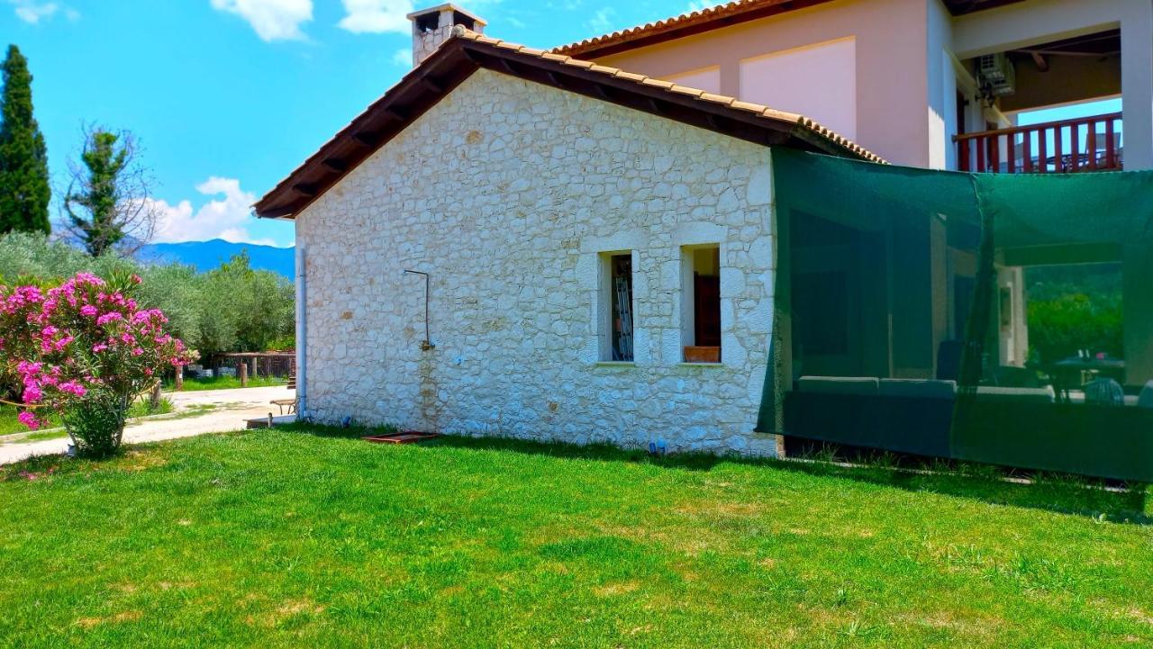 Platanos Villa Vasilikí Exterior photo