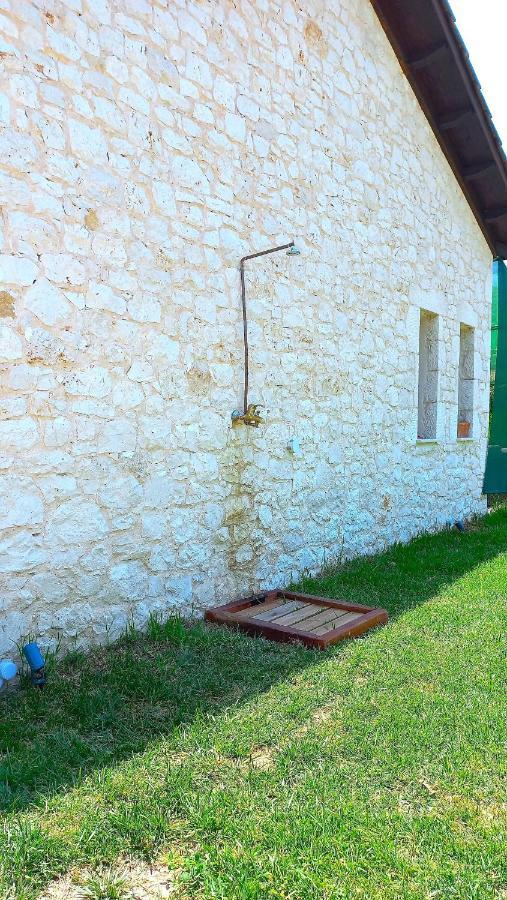 Platanos Villa Vasilikí Exterior photo